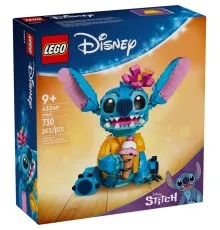 Конструктор LEGO Disney Classic Стич 730 деталей (43249)