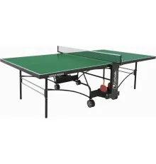 Теннисный стол Garlando Master Indoor 19 mm Green (C-372I) (930622)