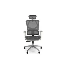 Офісне крісло Barsky ECO Grey G-9 (G-9)