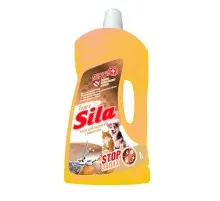 Средство для мытья пола Sila STOP Запах 1 л (4823107601675)