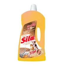 Засіб для миття підлоги Sila STOP Запах 1 л (4823107601675)