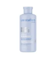 Шампунь Lee Stafford Bleach Blondes Ice White Toning Shampoo 250 мл (5060282705579)