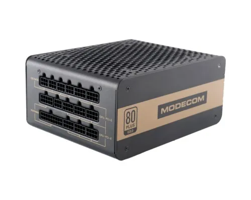 Блок питания Modecom 650W (ZAS-MC90-SM-650-ATX-VOLCA)