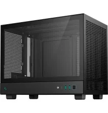 Корпус Deepcool CH160 Black (R-CH160-BKNGI0-G-1)