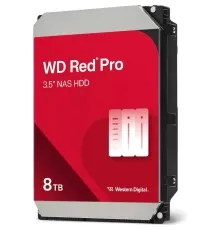 Жесткий диск 3.5" 8TB WD (WD8005FFBX)