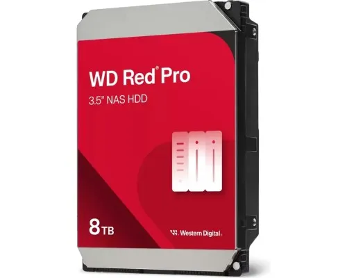 Жесткий диск 3.5" 8TB WD (WD8005FFBX)