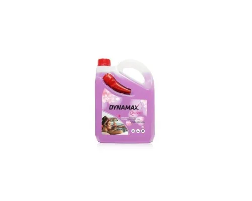 Омивач автомобільний DYNAMAX SCREENWASH QUEEN 3 л