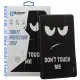 Чехол для планшета BeCover Smart Case Apple iPad Pro 11" M4 2024 Don't Touch (711633)