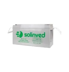 Батарея к ИБП Solinved 12V-150Ah, GEL (SLG150-12)