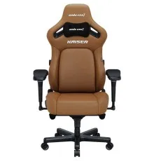 Крісло ігрове Anda Seat Kaiser 4 PVC Size XL Brown (AD12YDDC-XLL-20-K-PV/C)