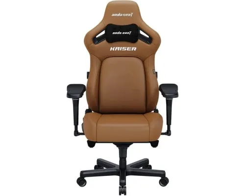 Кресло игровое Anda Seat Kaiser 4 PVC Size XL Brown (AD12YDDC-XLL-20-K-PV/C)