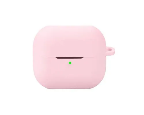 Чохол для навушників BeCover Silicon для Samsung Galaxy Buds 3 Pro Pink (712003)