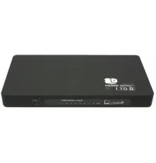 Разветвитель Viewcon HDMI Splitter 8 портов, 3D (VE405)