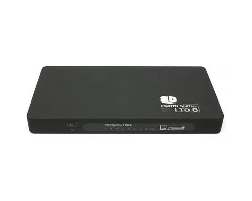 Разветвитель Viewcon HDMI Splitter 8 портов, 3D (VE405)