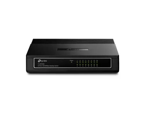 Комутатор мережевий TP-Link TL-SF1016D