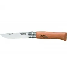 Нож Opinel №9 Carbone VRN, без упаковки (113090)
