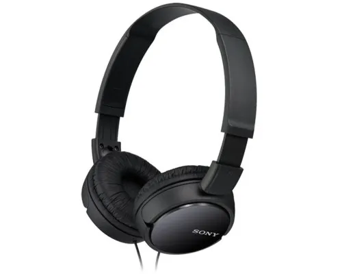 Наушники Sony MDR-ZX110AP Black (MDRZX110APB.CE7)