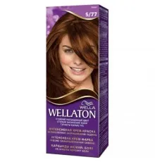 Фарба для волосся Wellaton 5/77 Какао (4056800879052/4056800620173)