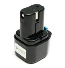 Акумулятор до електроінструменту PowerPlant для HITACHI GD-HIT-7.2 7.2V 2Ah NICD (DV00PT0036)