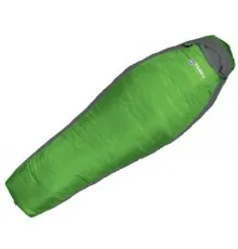 Спальний мішок Terra Incognita Alaska 450 (R) зелёный (4823081504573)