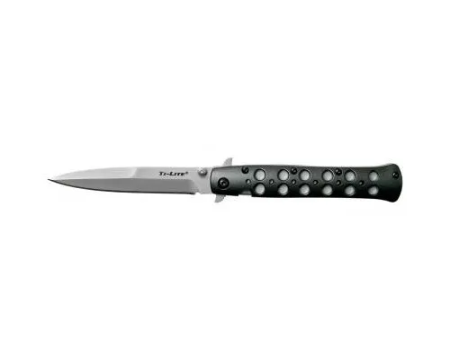 Ніж Cold Steel Ti-Lite 4, S35VN, Aluminium (26B4)