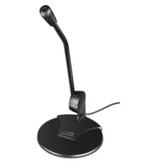 Мікрофон Speedlink PURE Desktop Voice Microphone Black (SL-8702-BK)