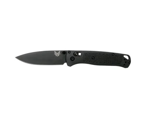 Ніж Benchmade Bugout Black Blade, Black CF-Elite Handle (535BK-2)