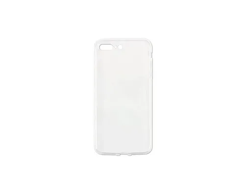 Чохол до мобільного телефона BeCover Apple iPhone 7 Plus/8 Plus Transparancy (704770) (704770)