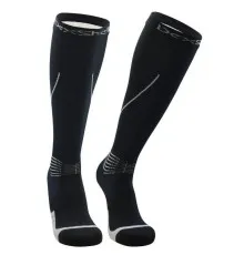 Водонепроникні шкарпетки Dexshell Compression Mudder socks S Grey (DS635GRYS)