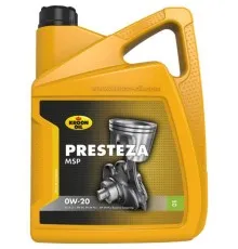 Моторна олива Kroon-Oil Presteza MSP 0W-20 5л (KL 36497)