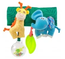 Іграшка на коляску Chicco Джилбі й Елі (10060.00)