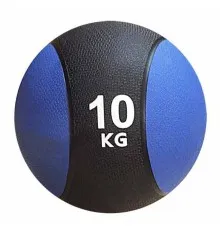 Медбол Spart 10 кг Blue/Black (CD8037-10)