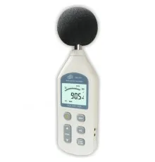 Измеритель уровня шума Benetech 30-130 дБ (GM1357)