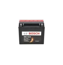 Аккумулятор автомобильный Bosch 18A (0 092 M60 230)