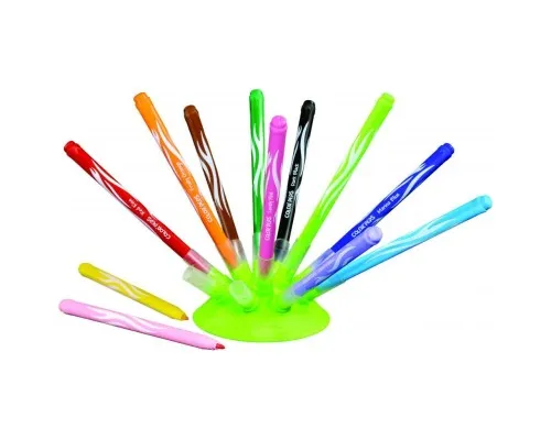 Фломастери Maped COLOR PEPS JUNGLE Innovation, 12 кол. (MP.845445)