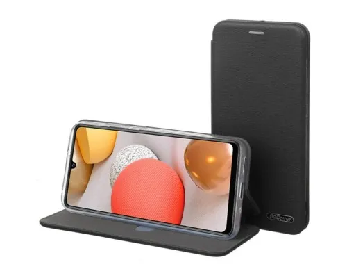 Чохол до мобільного телефона BeCover Exclusive Samsung Galaxy A42 SM-A426 Black (705742)