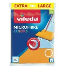 Ганчірка для підлоги Vileda з мікрофібри 1 шт. (4023103196506)