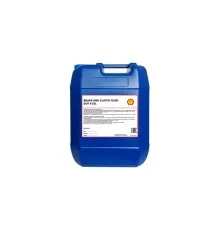 Тормозная жидкость Shell Brake Clutch fluid DOT4 ESL 20л (3968)
