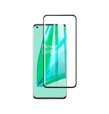 Скло захисне PowerPlant 3D OnePlus 9 Pro (GL609758)