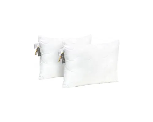 Подушка MirSon Набір 3M Thinsulate №1603 Eco Light White середні (2200002652001)