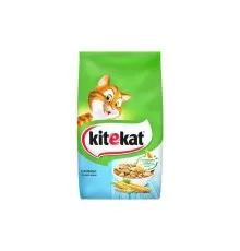 Сухой корм для кошек Kitekat Рыба с овощами 1.8 кг (5900951279881)