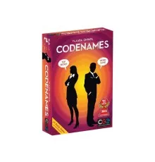 Настольная игра Czech Games Edition Codenames, английский (8594156310318)