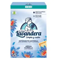 Стиральный порошок La Antigua Lavandera Марсельский аромат 4.675 кг (8435495815112)