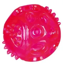 Іграшка для собак Trixie М'яч миготливий d 7.5 см (кольори в асортименті) (4011905336435)