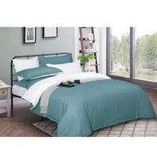 Підковдра MirSon Satin Stripe 30-0015 + 30-0001 Galiena 160х220 см (2200005260821)