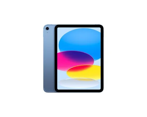 Планшет Apple iPad 10.9 2022 WiFi 64GB Blue (10 Gen) (MPQ13RK/A)