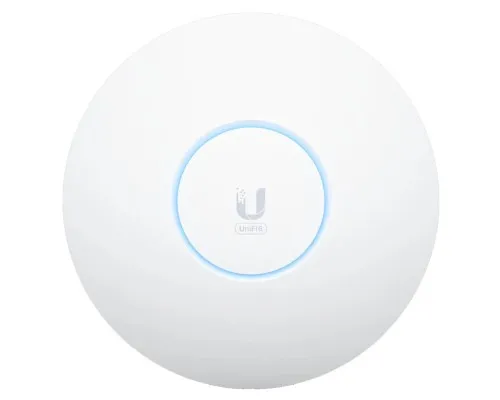 Точка доступу Wi-Fi Ubiquiti UniFi 6 Enterprise (U6-Enterprise)