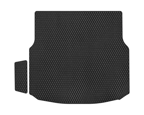 Килимок в багажник EVAtech Mercedes-Benz C-Class (W204) 2007-2015 Sedan (MB3156BE2RBB)