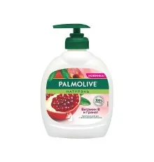 Рідке мило Palmolive Натурель Вітамін B і Гранат 300 мл (8718951301054)