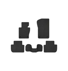 Килимок в салон EVAtech BMW X3 (E83) (4 clips) 2003-2010 1 поколін (BM22470CB5BW4RBB)